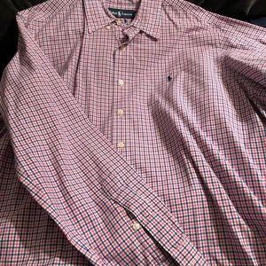 Long sleeve Ralph Lauren